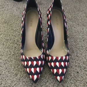 NineWest Heels